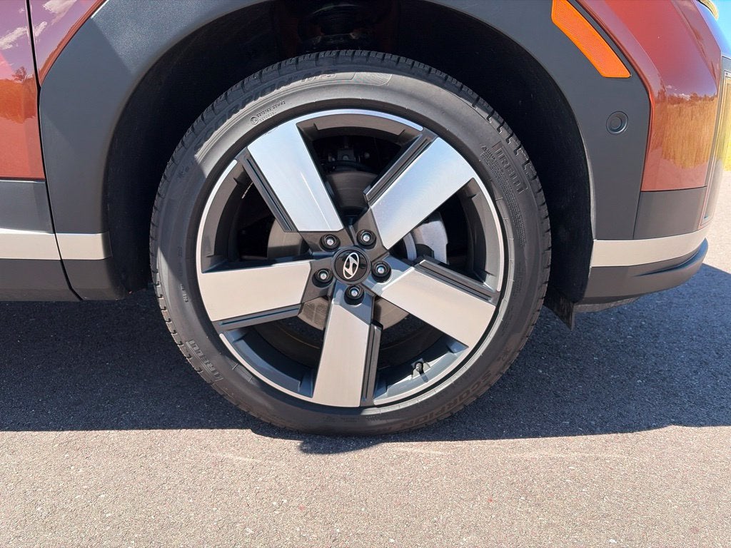 2025 Hyundai SANTA FE HYBRID Limited