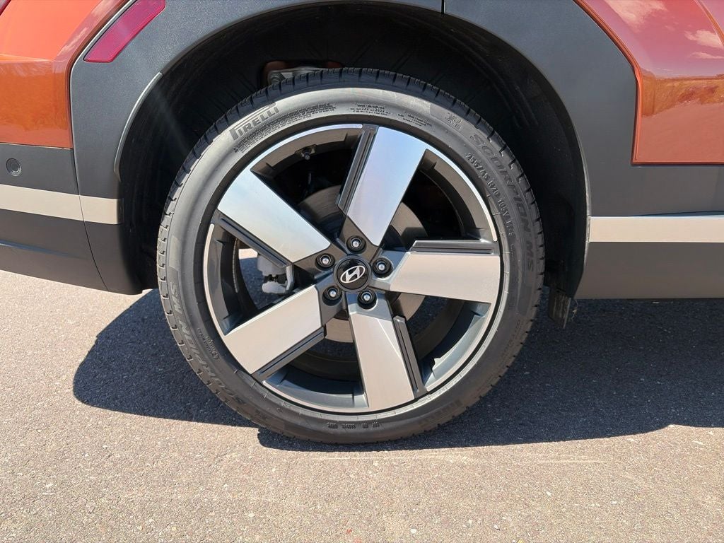 2025 Hyundai SANTA FE HYBRID Limited