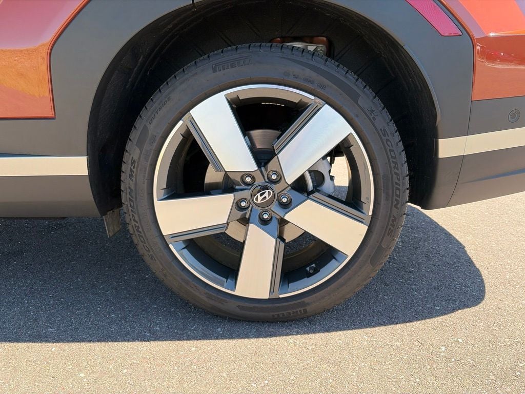 2025 Hyundai SANTA FE HYBRID Limited