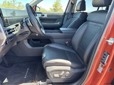 2025 Hyundai SANTA FE HYBRID Limited
