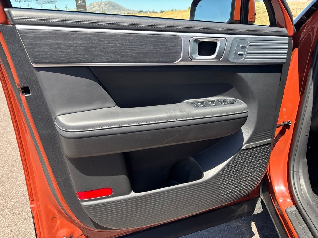2025 Hyundai SANTA FE HYBRID Limited