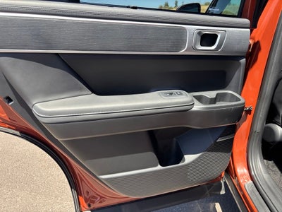 2025 Hyundai SANTA FE HYBRID Limited