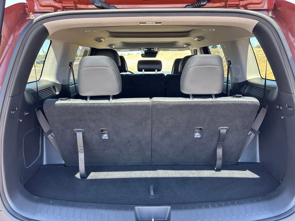 2025 Hyundai SANTA FE HYBRID Limited