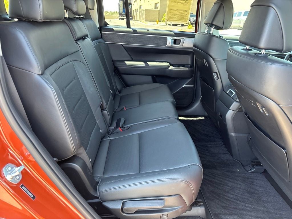2025 Hyundai SANTA FE HYBRID Limited