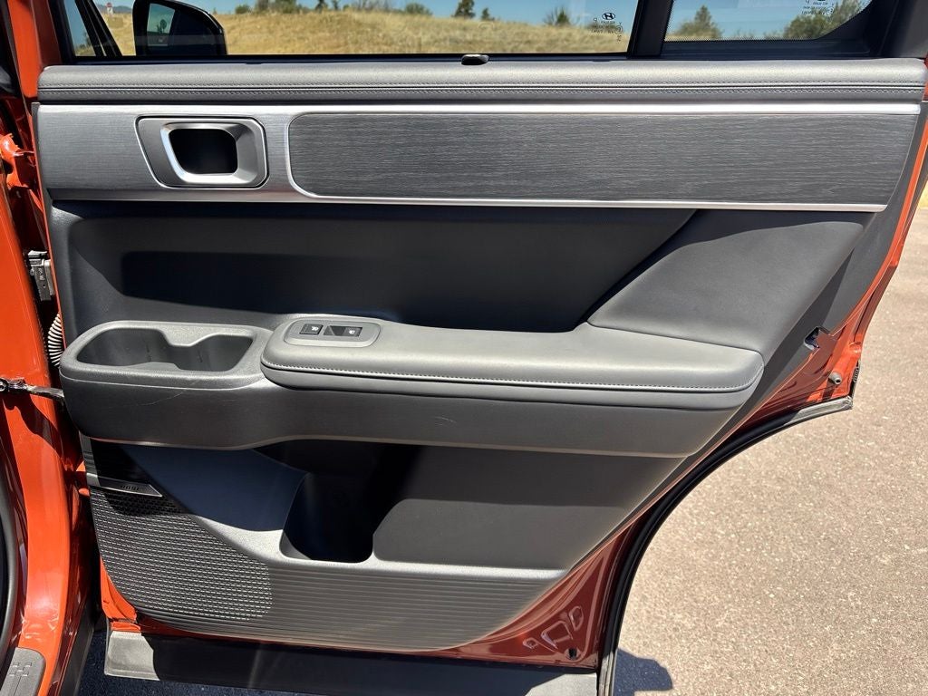 2025 Hyundai SANTA FE HYBRID Limited