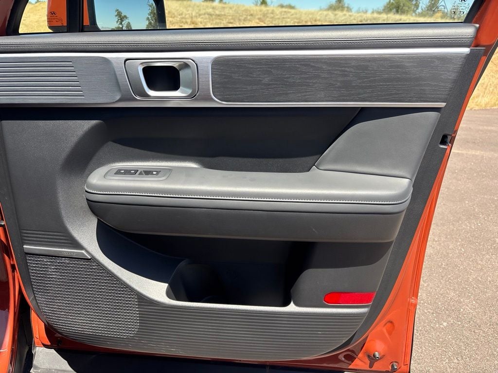 2025 Hyundai SANTA FE HYBRID Limited