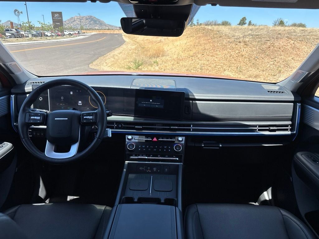 2025 Hyundai SANTA FE HYBRID Limited