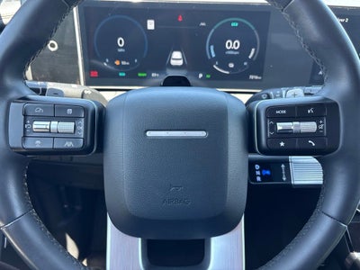 2025 Hyundai SANTA FE HYBRID Limited