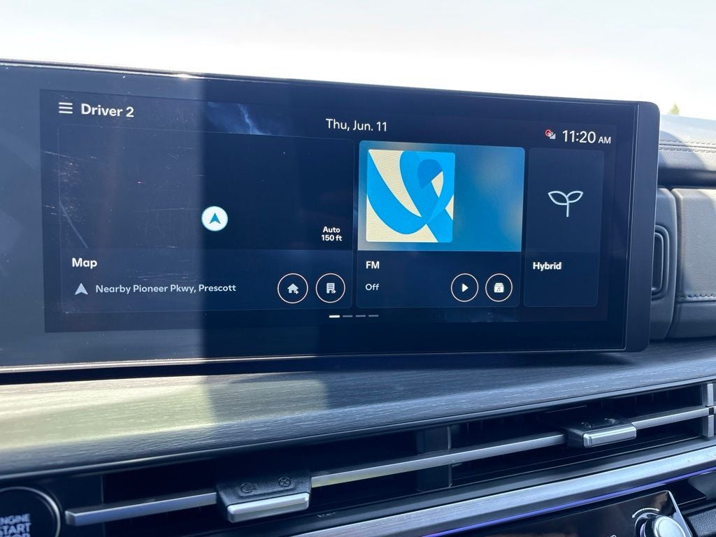 2025 Hyundai SANTA FE HYBRID Limited