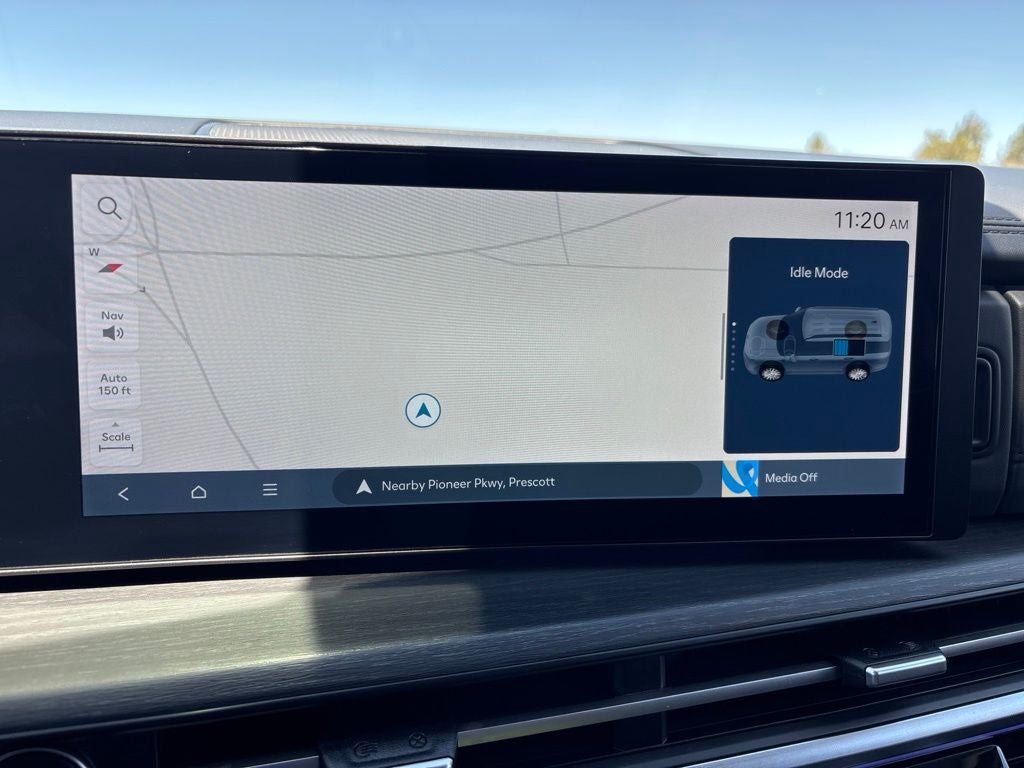2025 Hyundai SANTA FE HYBRID Limited