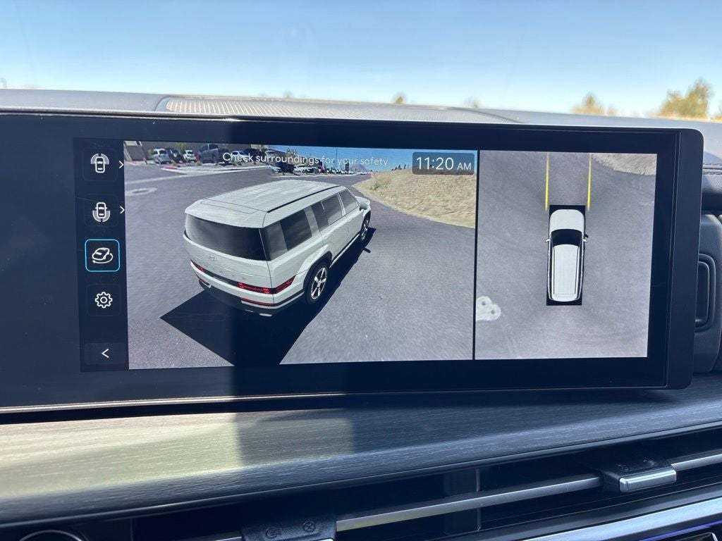 2025 Hyundai SANTA FE HYBRID Limited