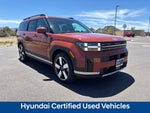 2025 Hyundai SANTA FE HYBRID Limited