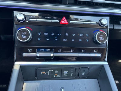 2025 Hyundai SANTA FE HYBRID Limited