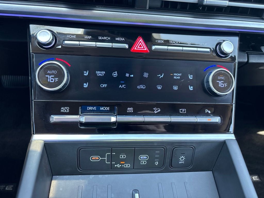 2025 Hyundai SANTA FE HYBRID Limited