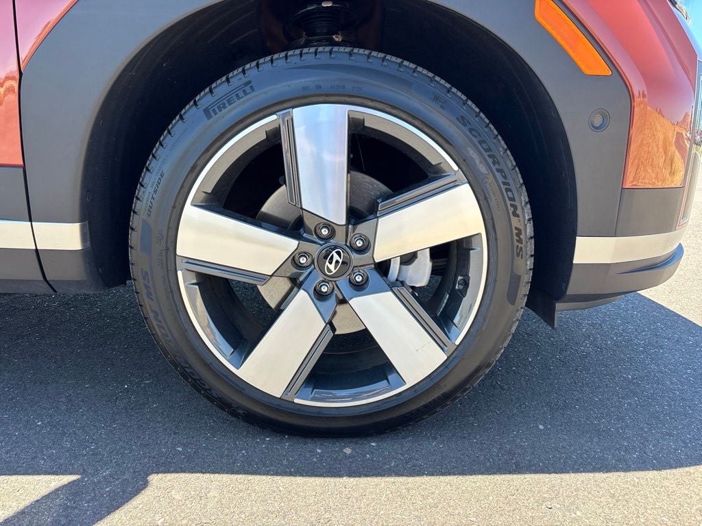 2025 Hyundai SANTA FE HYBRID Limited