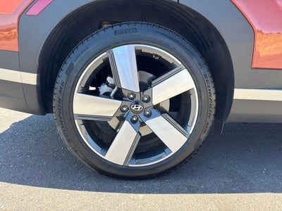 2025 Hyundai SANTA FE HYBRID Limited