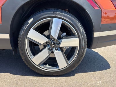 2025 Hyundai SANTA FE HYBRID Limited
