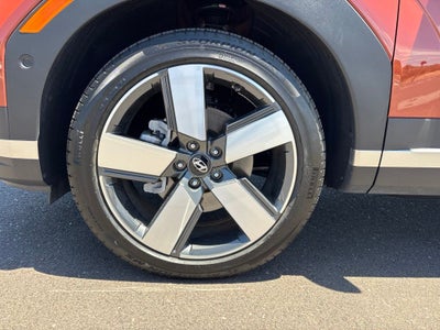 2025 Hyundai SANTA FE HYBRID Limited