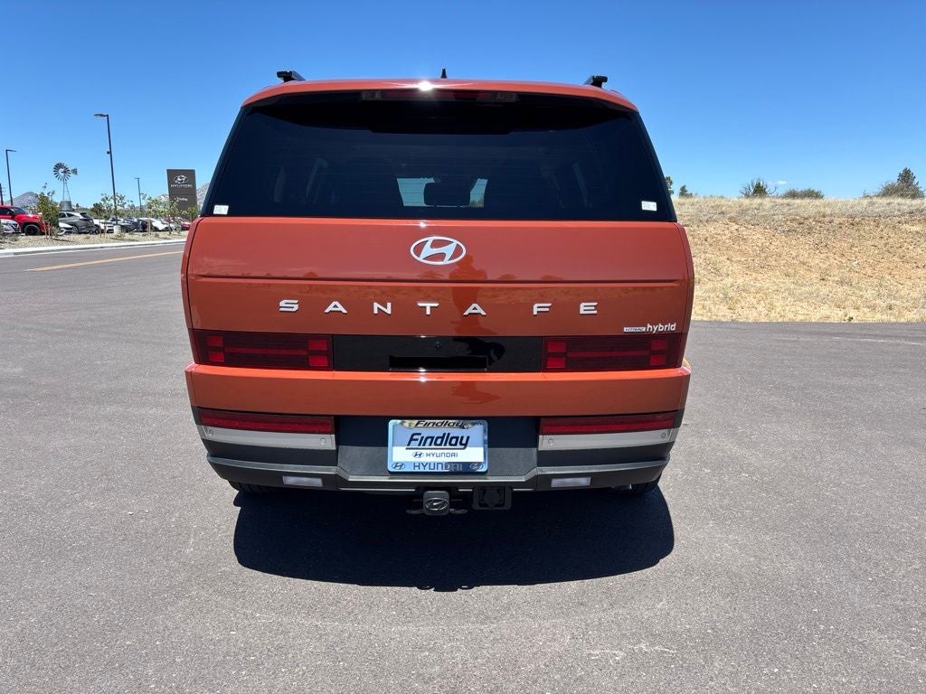2025 Hyundai SANTA FE HYBRID Limited