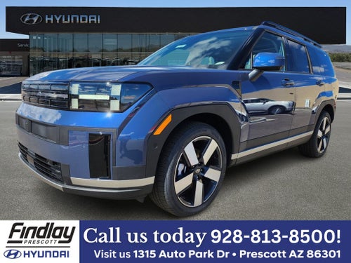 2026 Hyundai SANTA FE HYBRID Limited