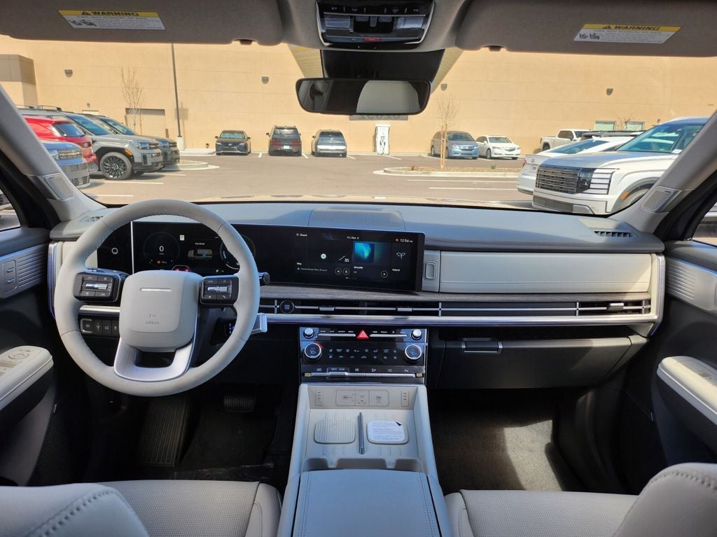 2026 Hyundai SANTA FE HYBRID Limited