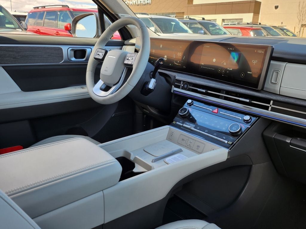 2026 Hyundai SANTA FE HYBRID Limited