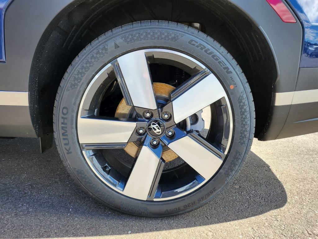 2026 Hyundai SANTA FE HYBRID Limited