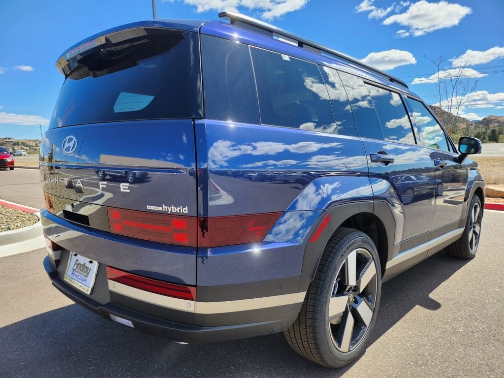 2026 Hyundai SANTA FE HYBRID Limited