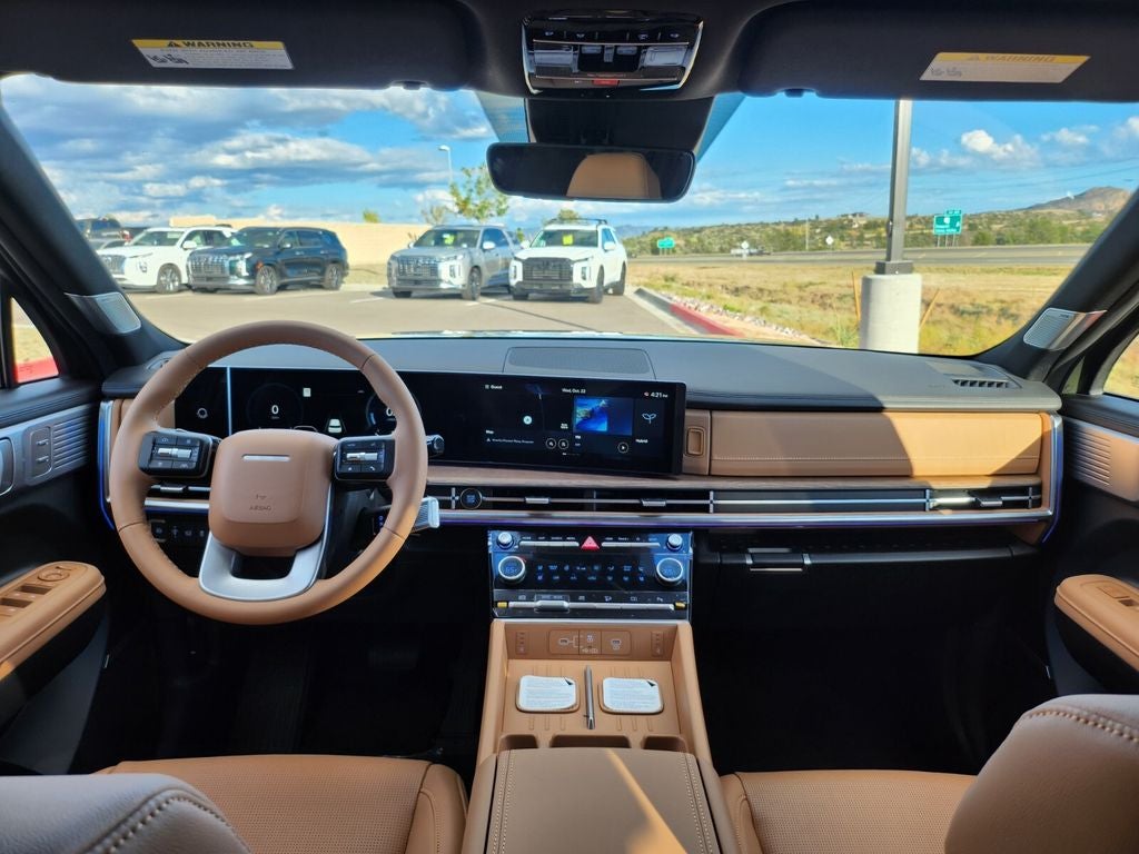 2026 Hyundai SANTA FE HYBRID Limited