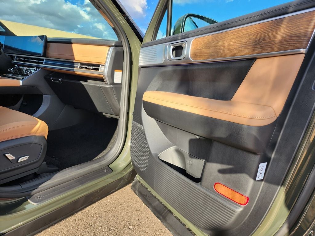 2026 Hyundai SANTA FE HYBRID Limited