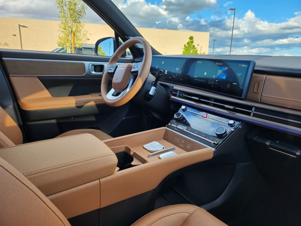 2026 Hyundai SANTA FE HYBRID Limited