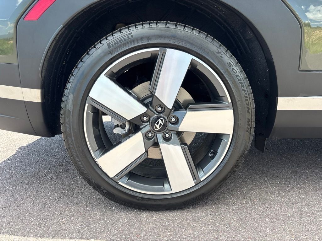 2026 Hyundai SANTA FE HYBRID Limited