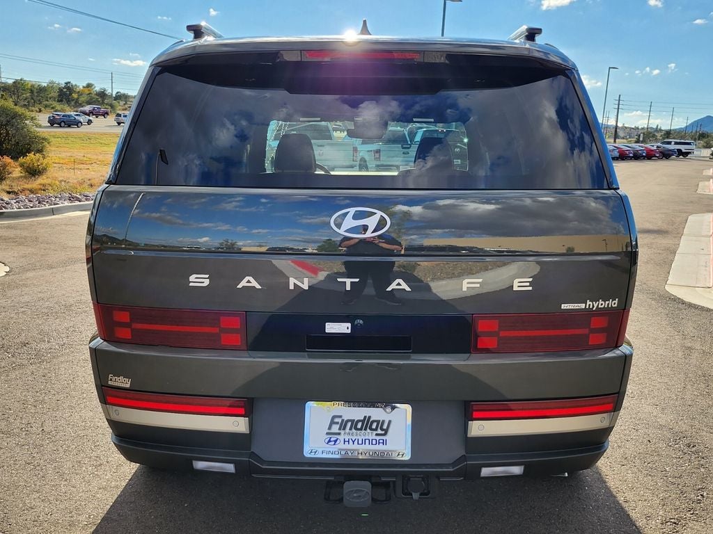 2026 Hyundai SANTA FE HYBRID Limited