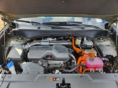 2026 Hyundai SANTA FE HYBRID Limited