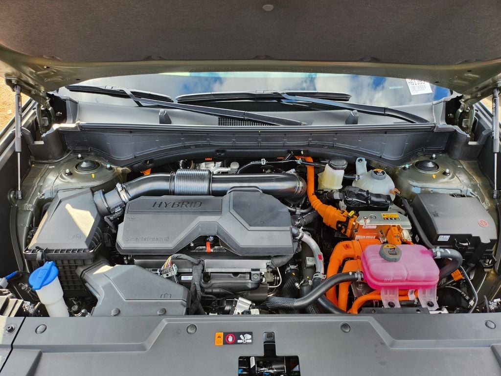 2026 Hyundai SANTA FE HYBRID Limited