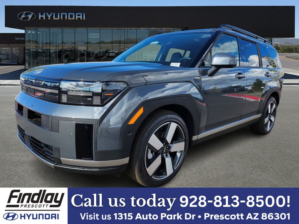 2026 Hyundai SANTA FE HYBRID Limited