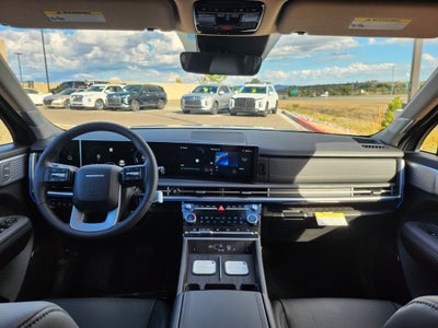 2026 Hyundai SANTA FE HYBRID Limited