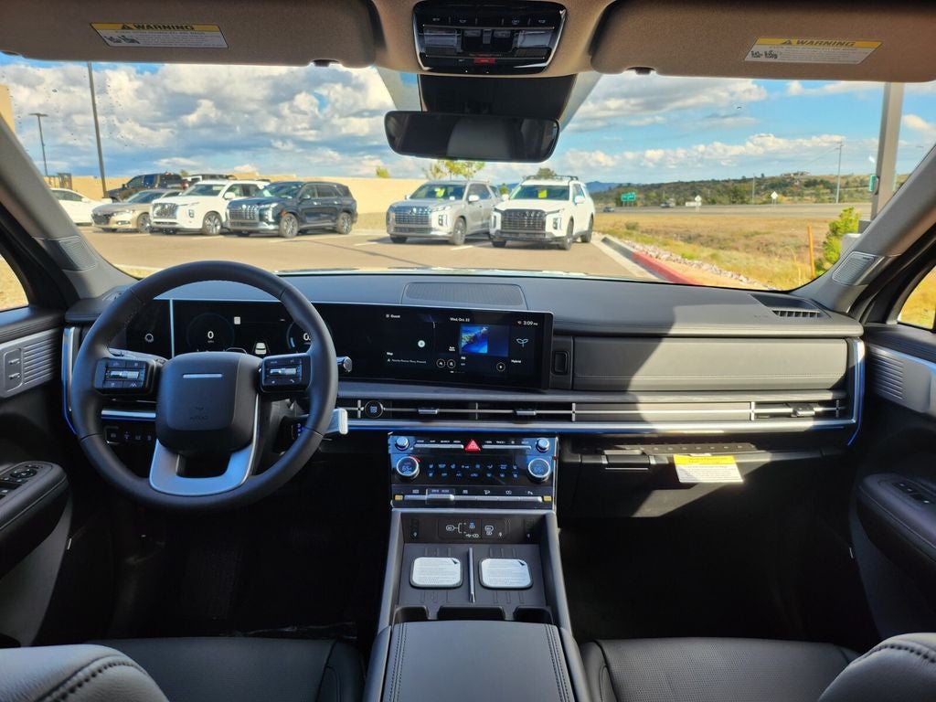 2026 Hyundai SANTA FE HYBRID Limited