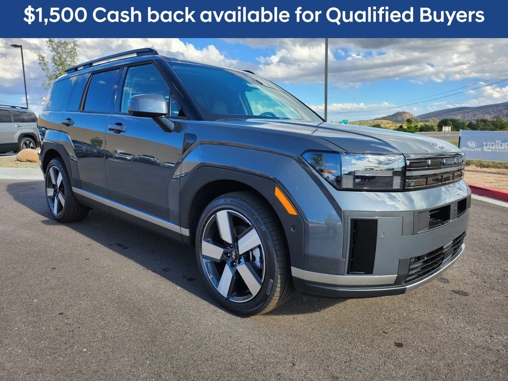 2026 Hyundai SANTA FE HYBRID Limited