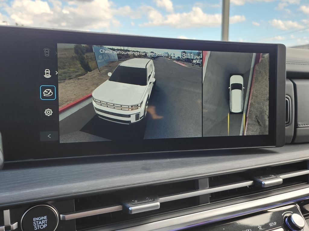 2026 Hyundai SANTA FE HYBRID Limited