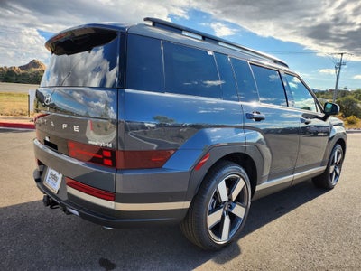 2026 Hyundai SANTA FE HYBRID Limited