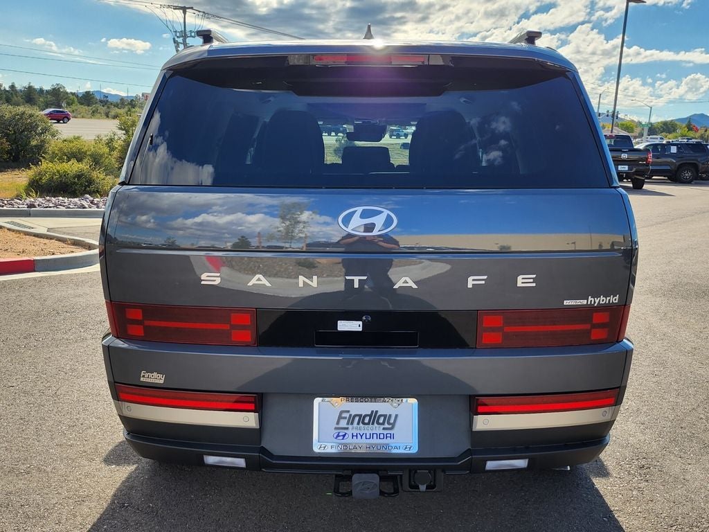 2026 Hyundai SANTA FE HYBRID Limited