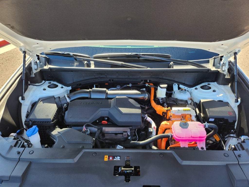 2027 Hyundai SANTA FE HYBRID Limited