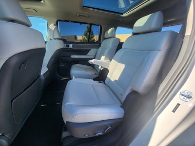 2027 Hyundai SANTA FE HYBRID Limited