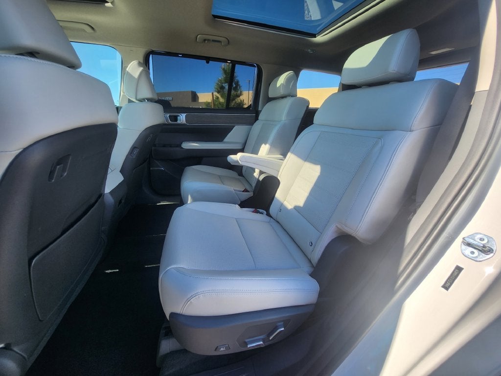2027 Hyundai SANTA FE HYBRID Limited
