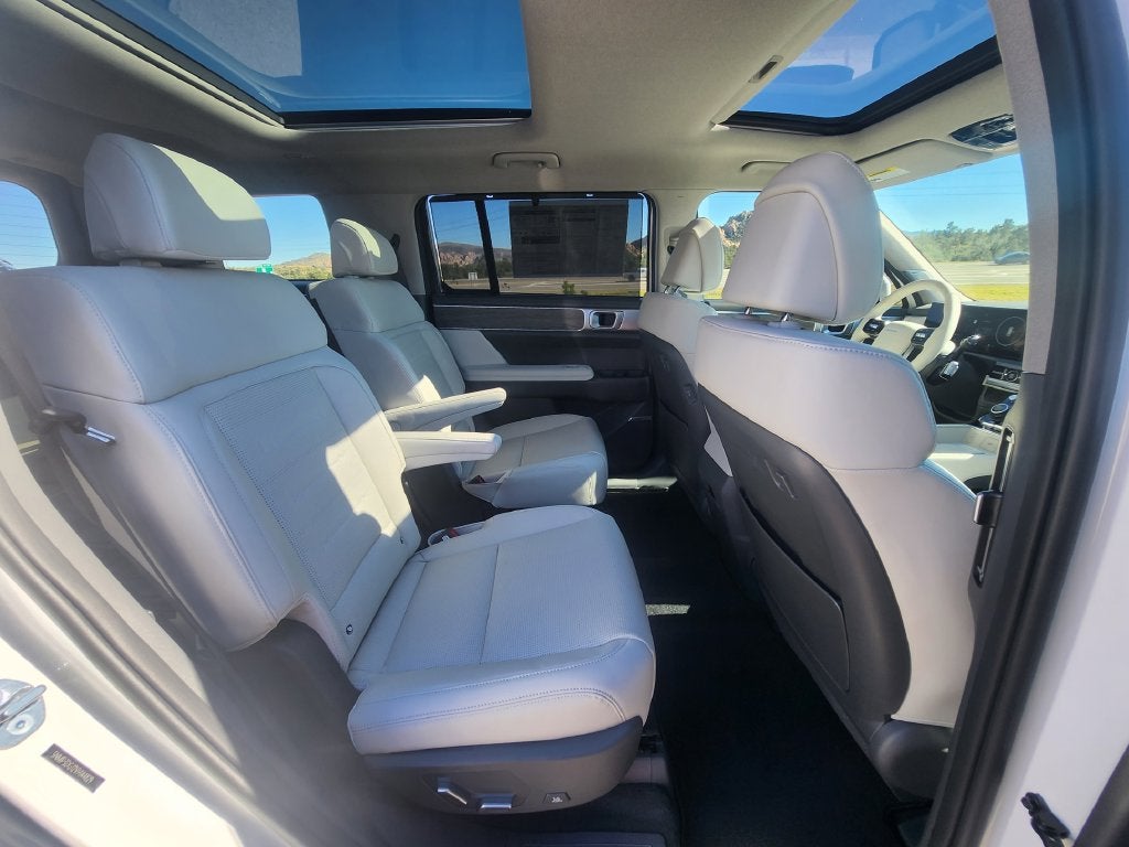 2027 Hyundai SANTA FE HYBRID Limited