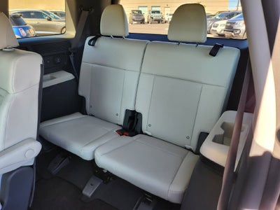2027 Hyundai SANTA FE HYBRID Limited