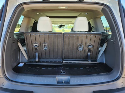 2027 Hyundai SANTA FE HYBRID Limited