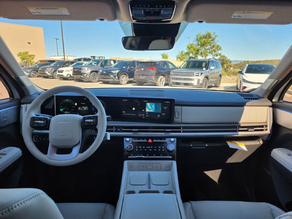 2027 Hyundai SANTA FE HYBRID Limited