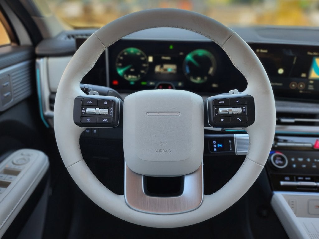 2027 Hyundai SANTA FE HYBRID Limited